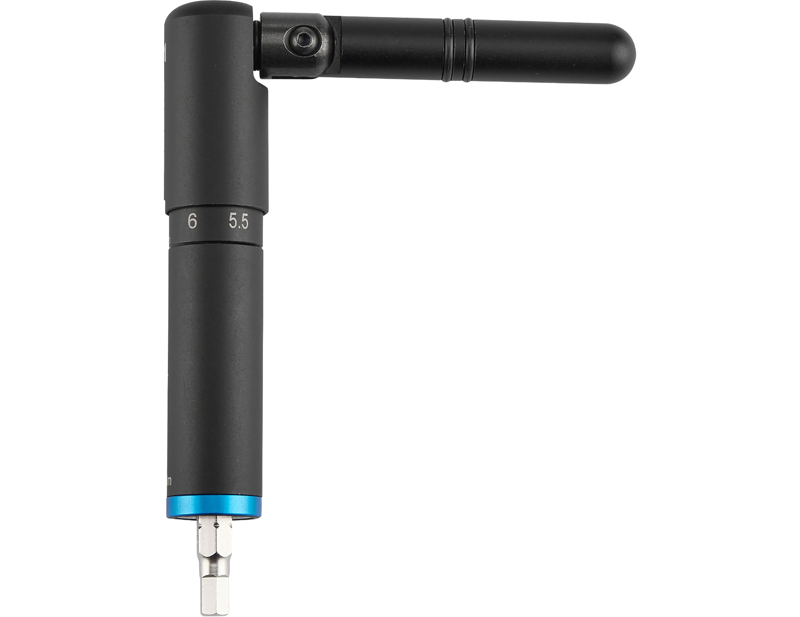 Giant Adjustable Mini Torque Driver in Black-4