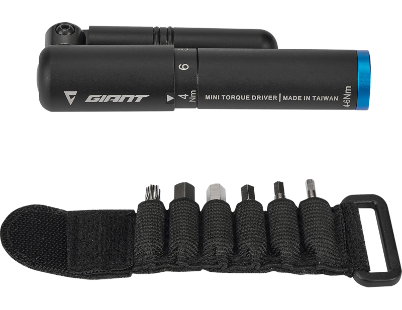 Giant Adjustable Mini Torque Driver in Black-3