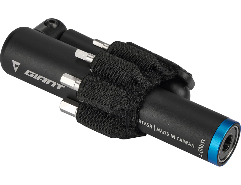 Giant Adjustable Mini Torque Driver in Black-2