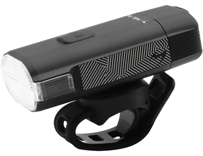 Moon Rigel Max 1500lm Rechargeable Front Light in Black