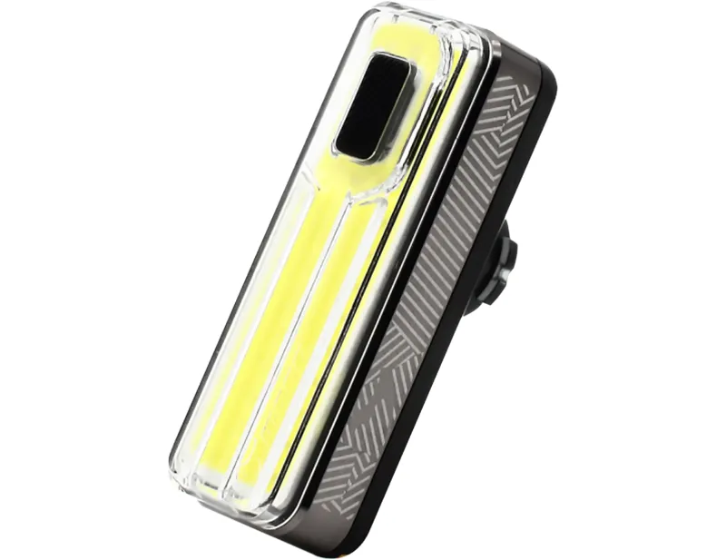 Moon Helix Pro-W 250lm Rechargeable Front Light in Black