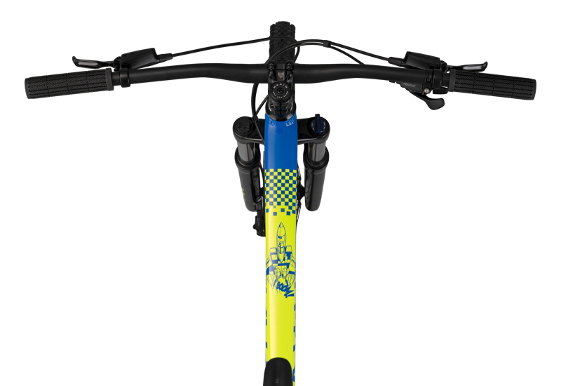 Marin Bobcat Trail 3 Hardtail Mountain Bike 2027 in ARTIST EDITION: THUMBS-2