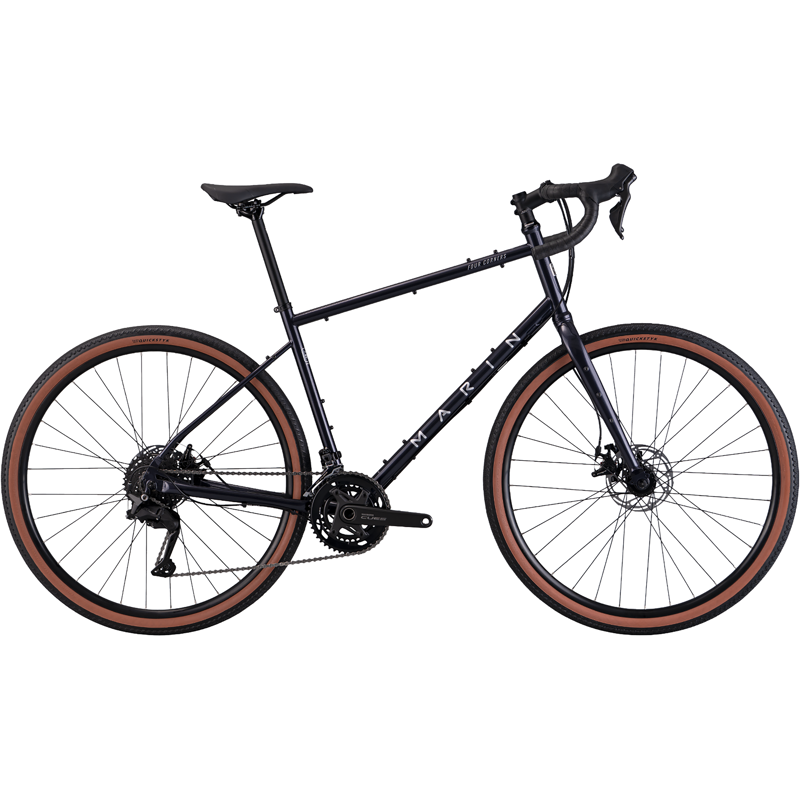 Balfes Bikes Marin Four Corners 1 Gravel Bike 2027 in Purple | Free postage over £30, £10 off first order, price match & 0% finance.