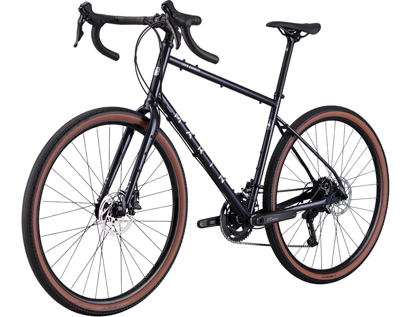 Marin Four Corners 1 Gravel Bike 2027 in Purple-2