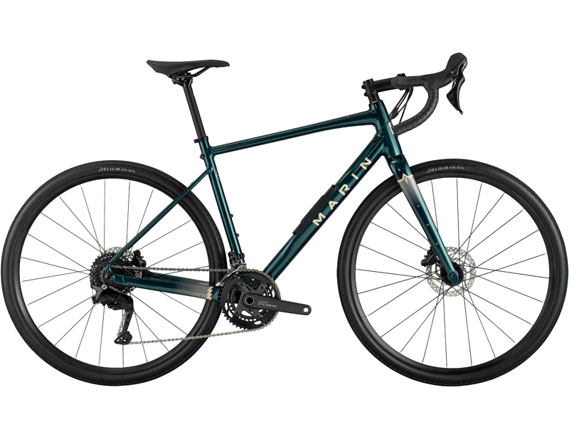 Marin Gestalt 1 700c Gravel Bike 2026 in Green