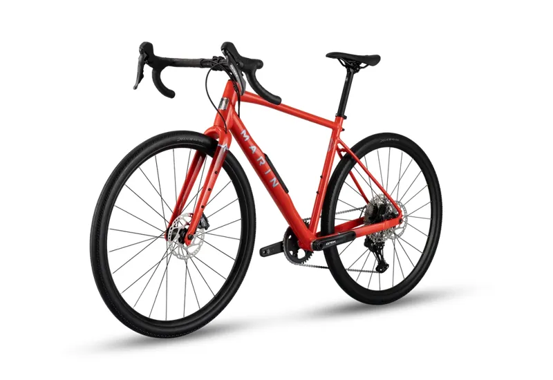 Marin Gestalt 3 700c Gravel Bike 2026 in Roarange-1