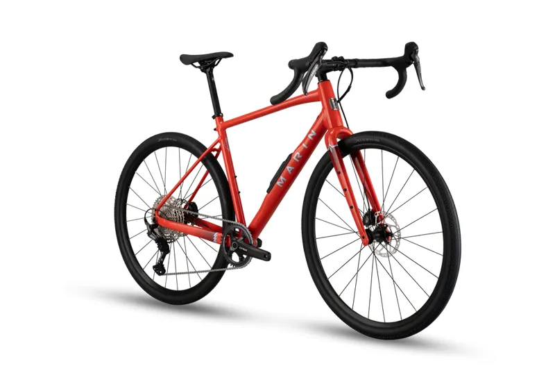 Marin Gestalt 3 700c Gravel Bike 2026 in Roarange-3