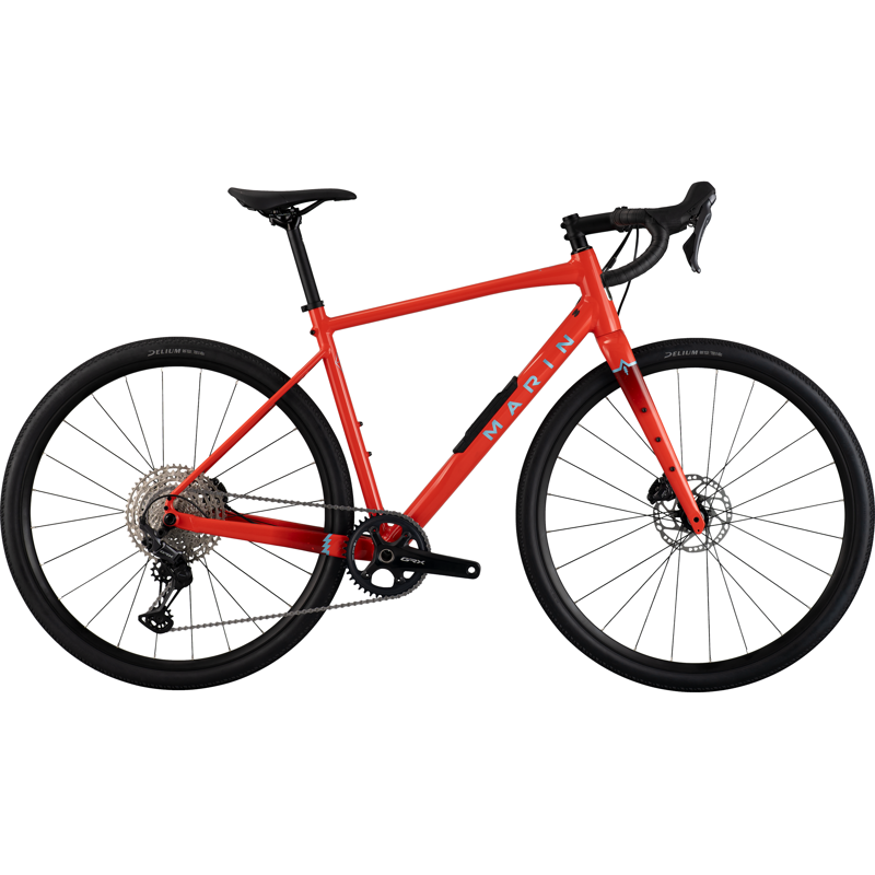 Balfes Bikes Marin Gestalt 3 700c Gravel Bike 2026 in Roarange | Free postage over £30, £10 off first order, price match & 0% finance.