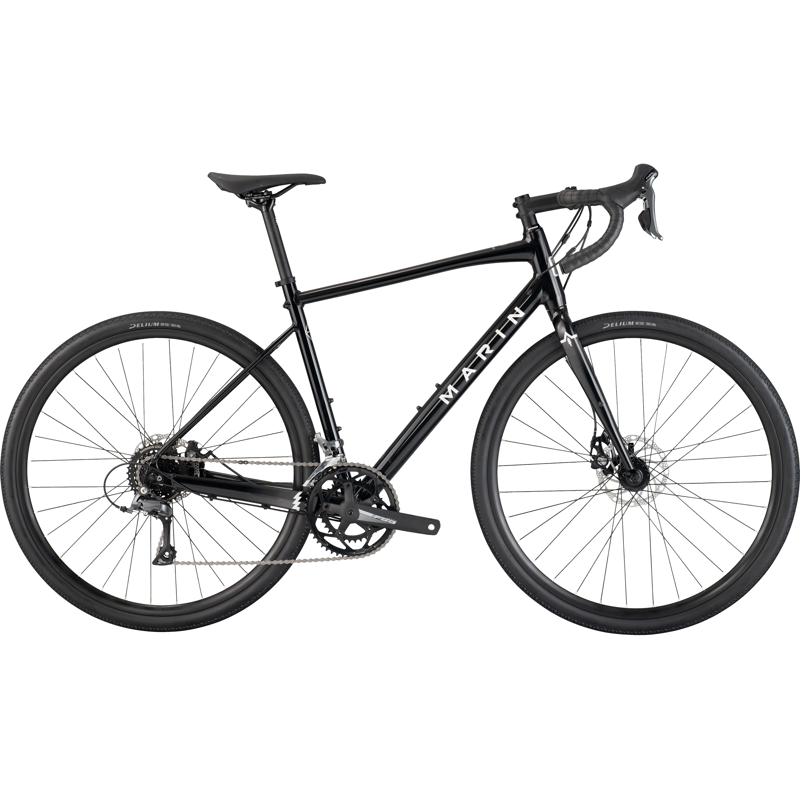 Balfes Bikes Marin Gestalt Base 700c Gravel Bike 2026 in Black | Free postage over £30, £10 off first order, price match & 0% finance.