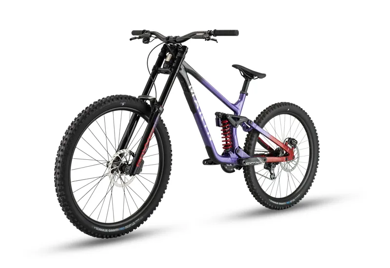 Marin Quake Full Suspension Mountain Bike 2027 in Purple-3