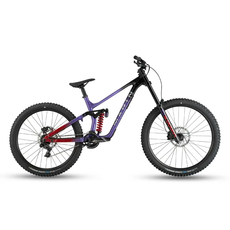 Balfes Bikes Marin Quake Full Suspension Mountain Bike 2027 in Purple | Free postage over £30, £10 off first order, price match & 0% finance.