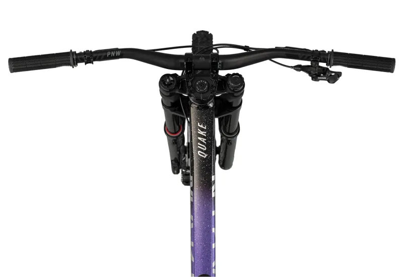 Marin Quake Full Suspension Mountain Bike 2027 in Purple-4