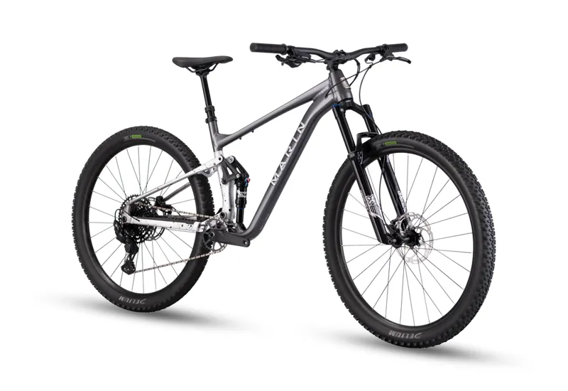 MARIN TAM 1 29 Full Suspension Mountain Bike 2027 in Black-4
