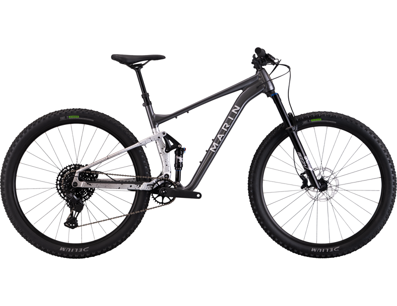 Marin TAM 1 29in Full Suspension Mountain Bike 2027 in Black