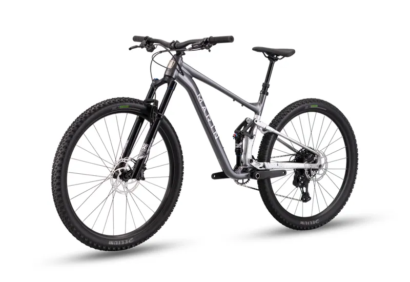 MARIN TAM 1 29 Full Suspension Mountain Bike 2027 in Black-3