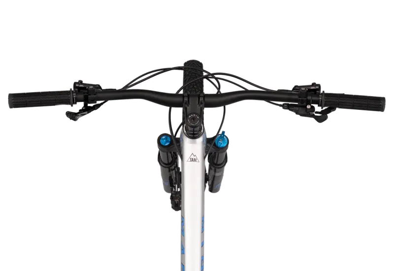 MARIN TAM 2 29 Full Suspension Mountain Bike 2027 in Silver-5