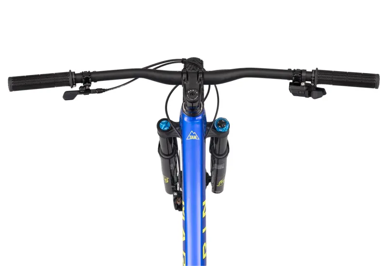 MARIN TAM XR 29 Full Suspension Mountain Bike 2027 in BLUE-6