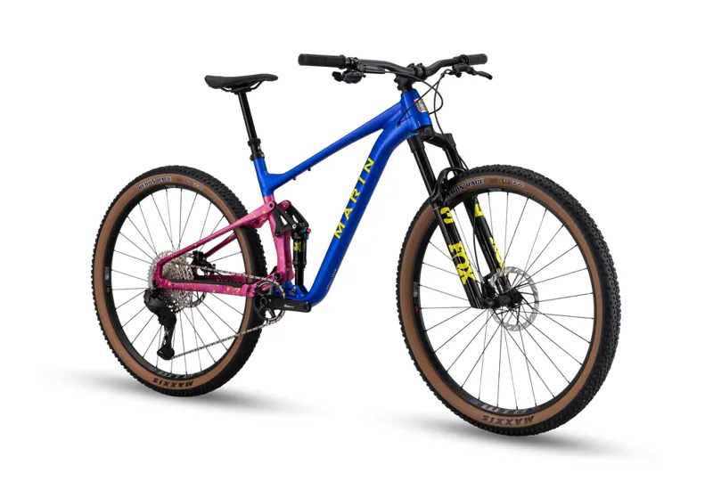 MARIN TAM XR 29 Full Suspension Mountain Bike 2027 in BLUE-8