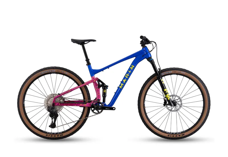 MARIN TAM XR 29 Full Suspension Mountain Bike 2027 in BLUE-1