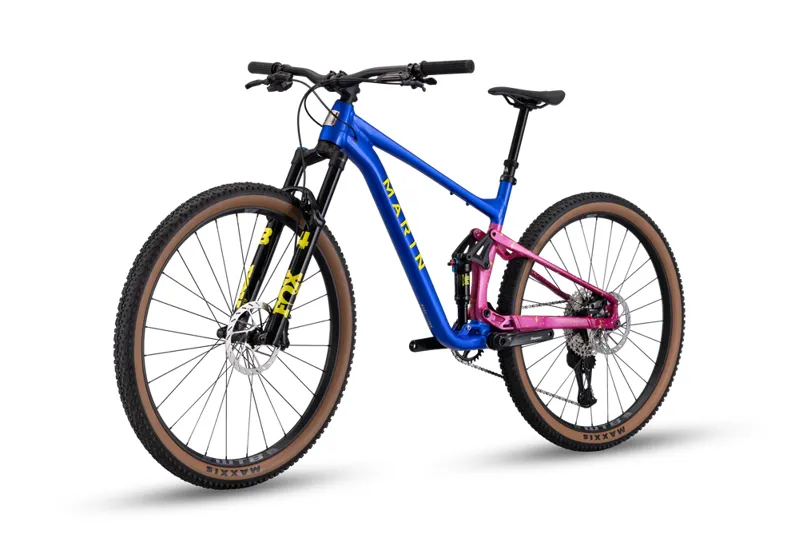 MARIN TAM XR 29 Full Suspension Mountain Bike 2027 in BLUE-7