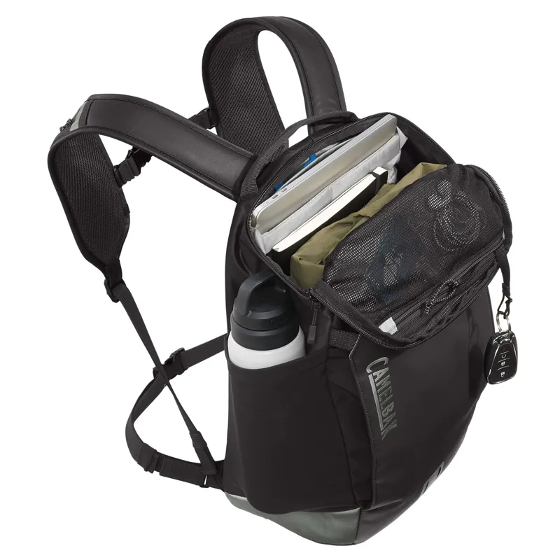 Camelbak M.U.L.E. 22L Commute Hydration Pack in Black-1