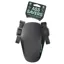Ass Saver Mudder Mini Front Mudguard in Black