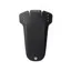 Ass Saver Mudder Regular Front Mudguard in Black