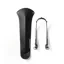 Ass Saver Win Wing 2 Gravel Rear Mudguard in Black