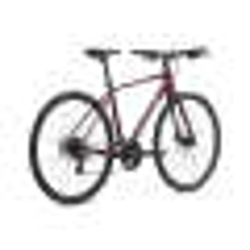 Giant Escape 2 Disc Hybrid Bike 2022 in Red -1