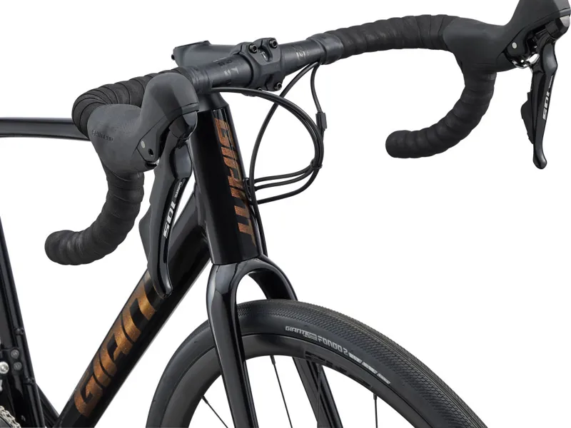 Giant Contend AR 1 Road Bike 2023 in Black-4