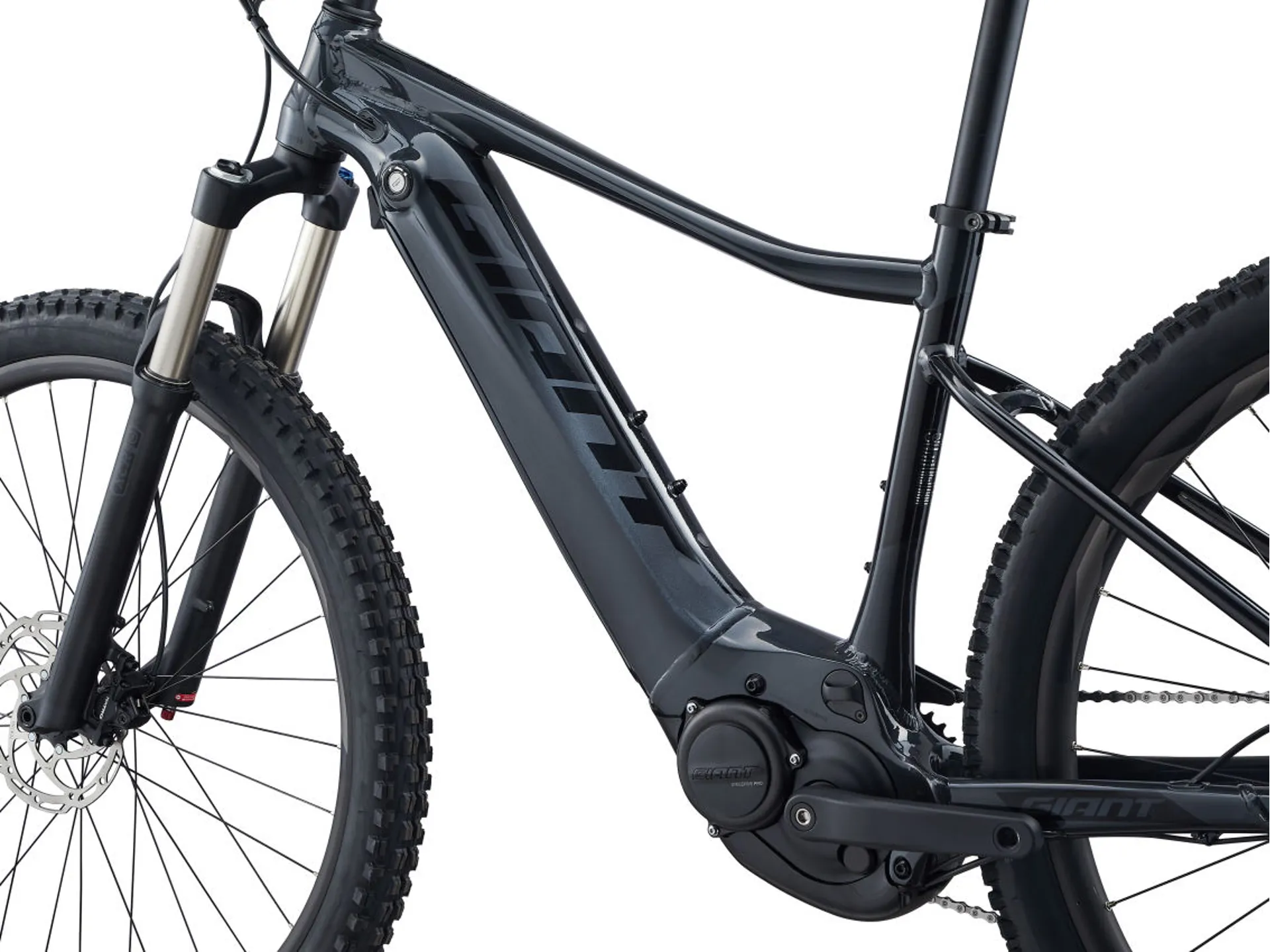 E Bike Giant Fathom E+ Pro 29 2019 Giant Fathom E+ Pro Electric
