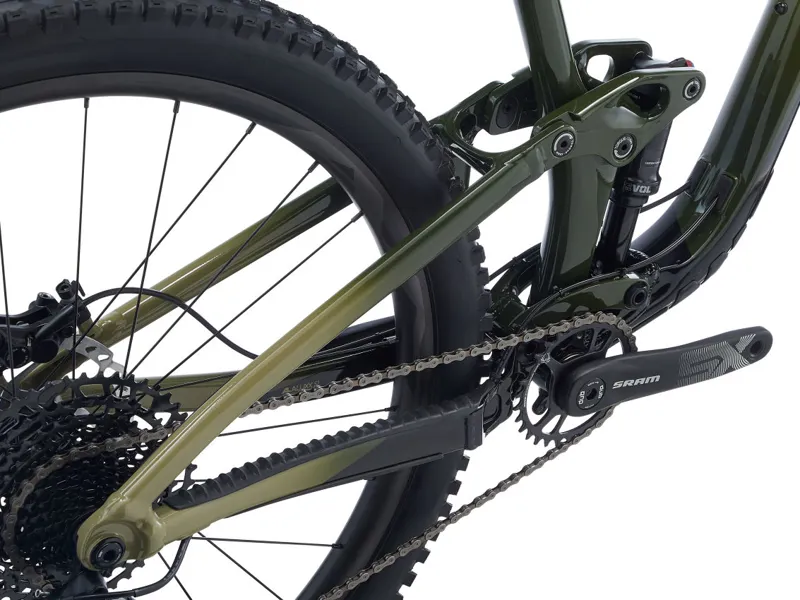 Liv Intrigue 29 2 Mountain Bike 2024 in Pistachio/Rifle Green-5