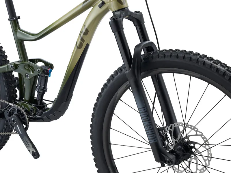 Liv Intrigue 29 2 Mountain Bike 2024 in Pistachio/Rifle Green-4