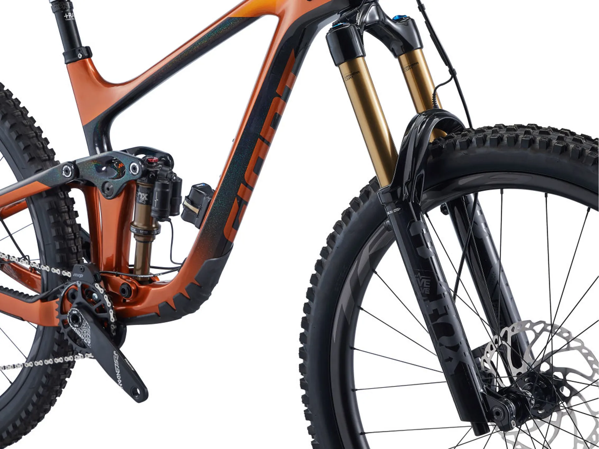 Suspension Giant Reign 2021 29 2021 Giant Reign SX 29 – Specs