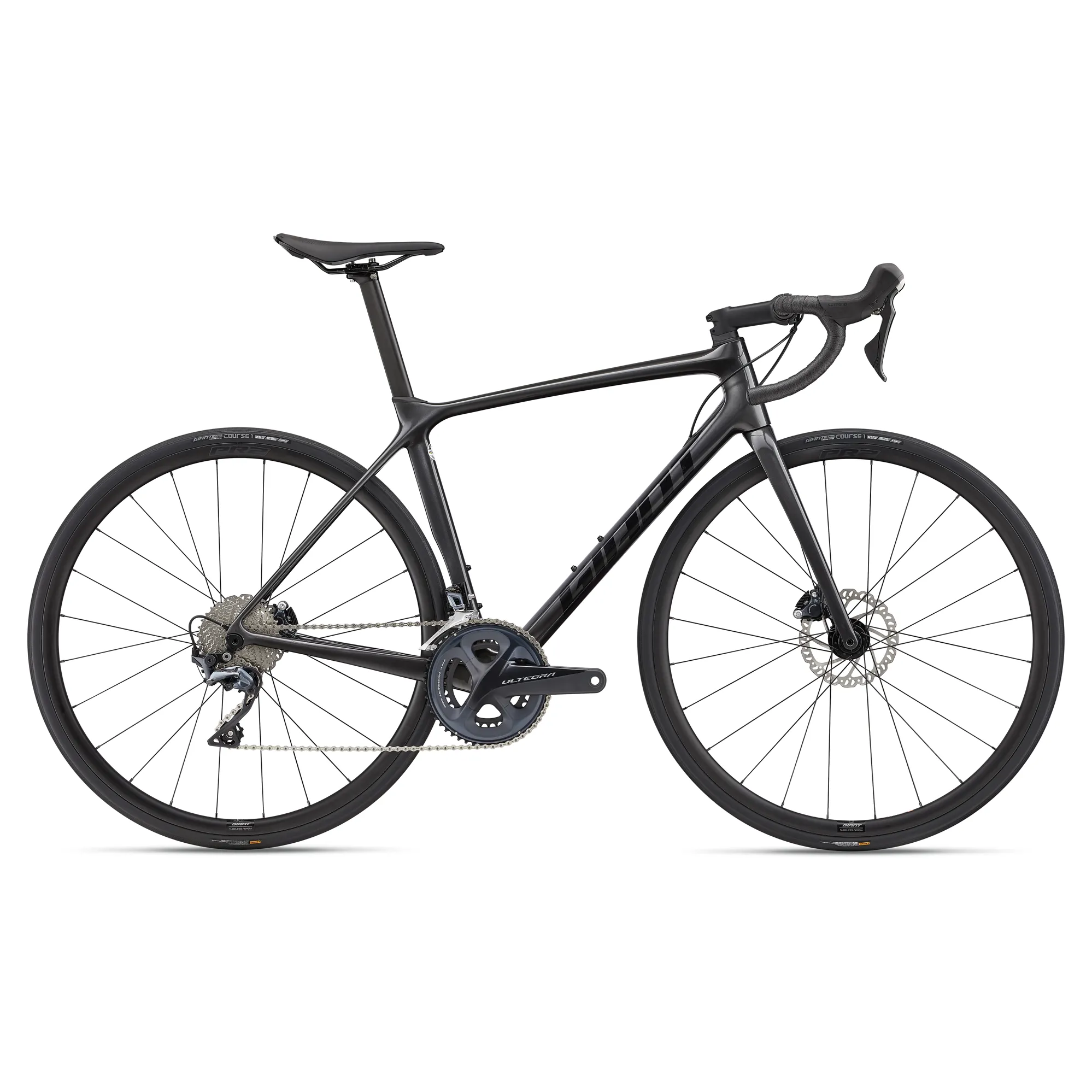Giant Tcr Ultegra And Ksyrium Giant TCR Advanced Disc-Pro Compact