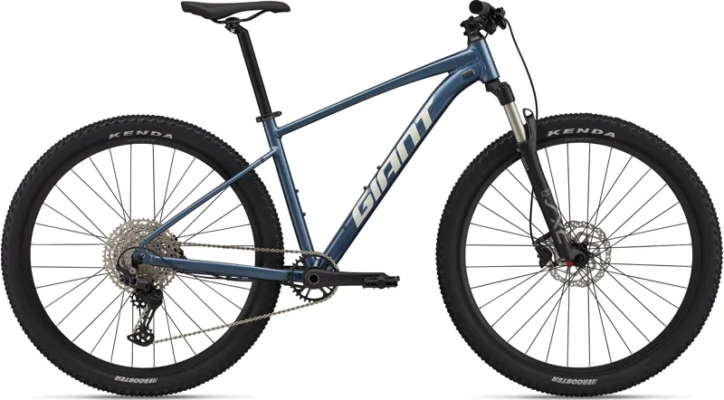 Giant Talon 0 27.5 inch Wheel Mountain Bike 2023 in Blue Ashes