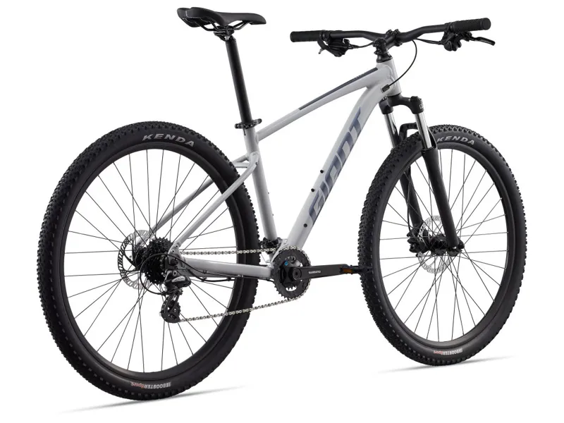 Giant Talon 3 29 inch Wheel Mountain Bike 2023 in Good Gray-1