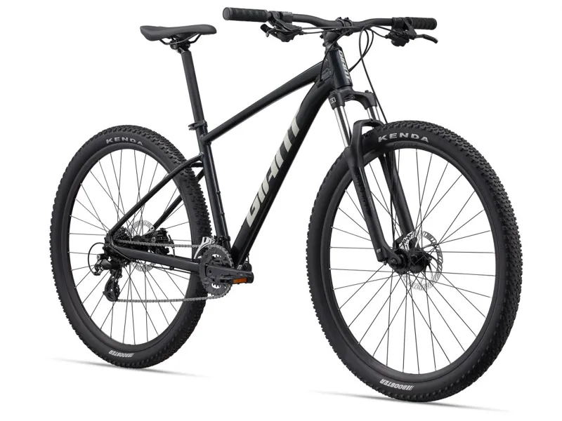 Giant Talon 4 27.5 inch Wheel Mountain Bike 2023 in Black-1