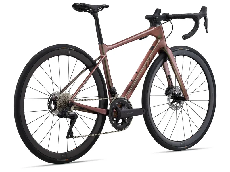 Liv Avail Advanced Pro 1 Road Bike 2023 in Messier-2