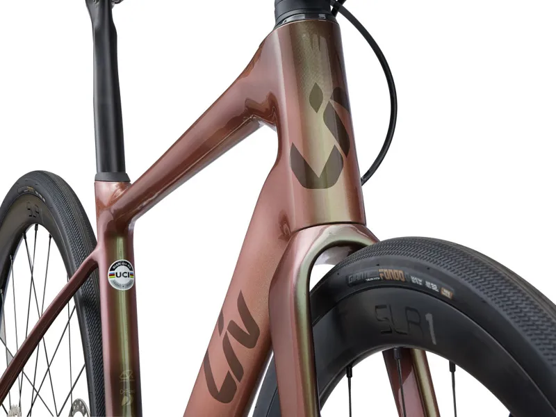 Liv Avail Advanced Pro 1 Road Bike 2023 in Messier-7