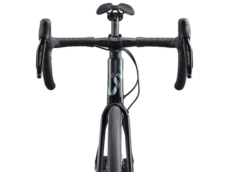 Liv Avail Advanced Pro 2 Road Bike 2023 in Carbon Airglow-3