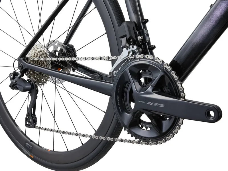 Liv Avail Advanced Pro 2 Road Bike 2023 in Carbon Airglow-2