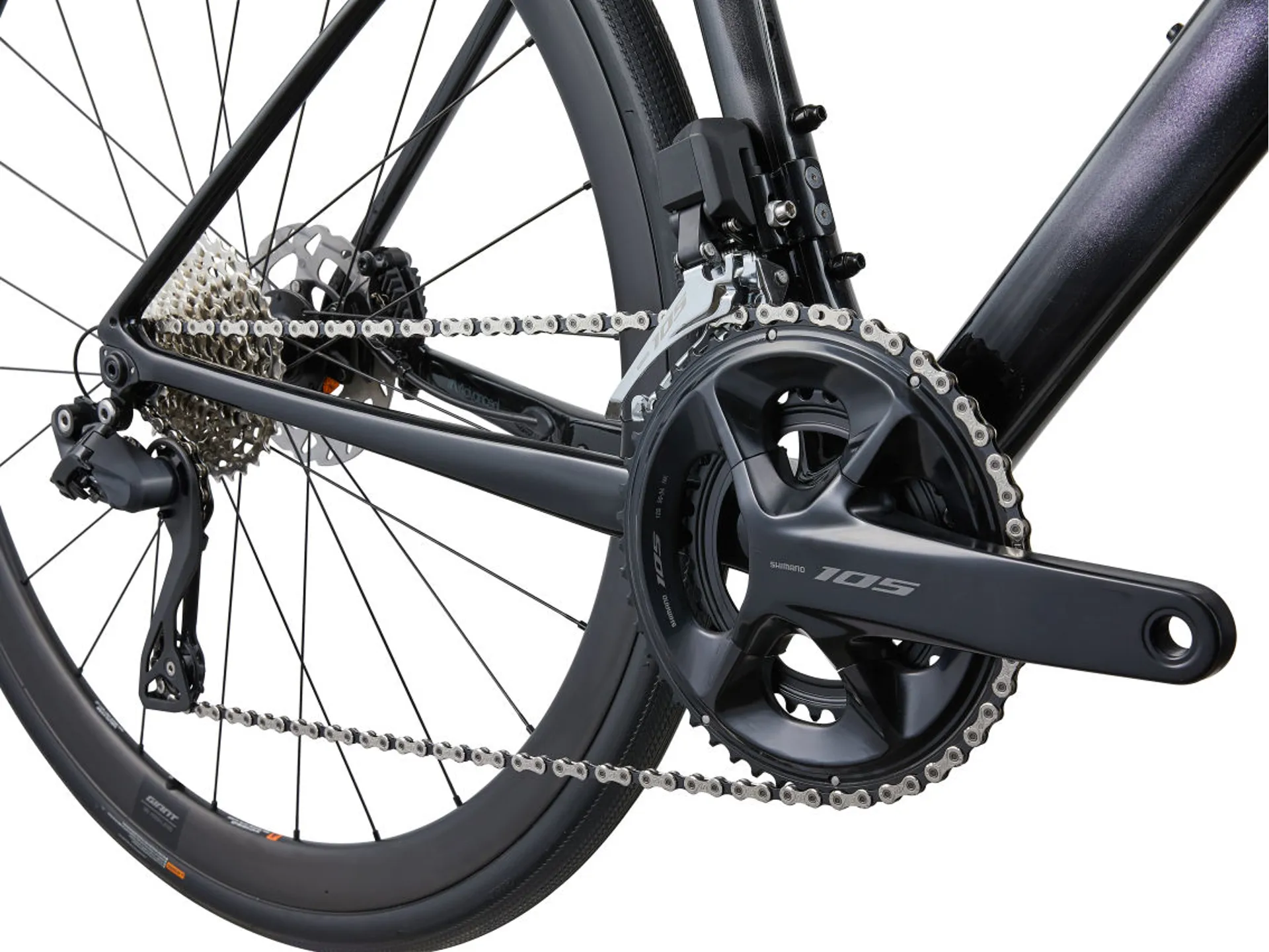 Pro2 Rd Liv Avail Advanced Pro 2 Road Bike 2023 in Carbon Airglow