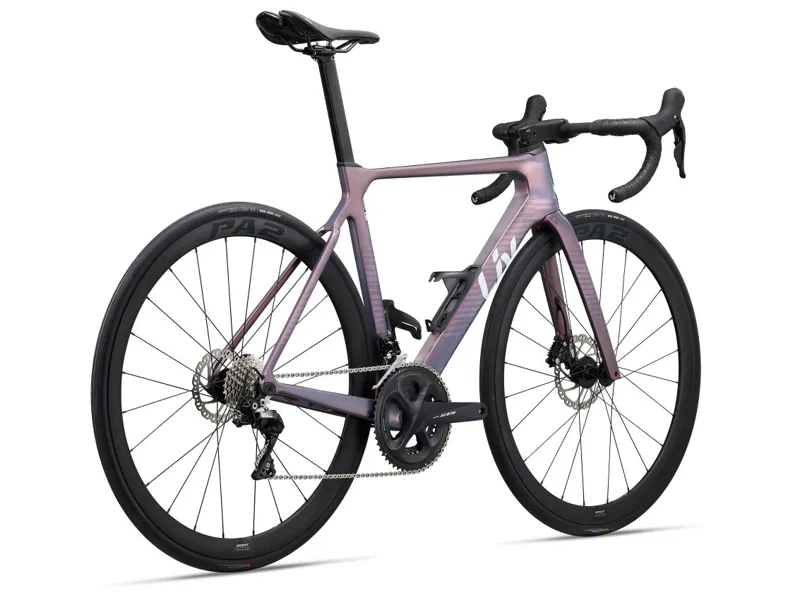 Liv EnviLiv Advanced 2 Road Bike 2023 in Mirage-8