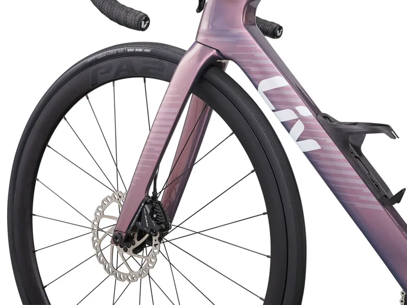 Liv EnviLiv Advanced 2 Road Bike 2023 in Mirage-5