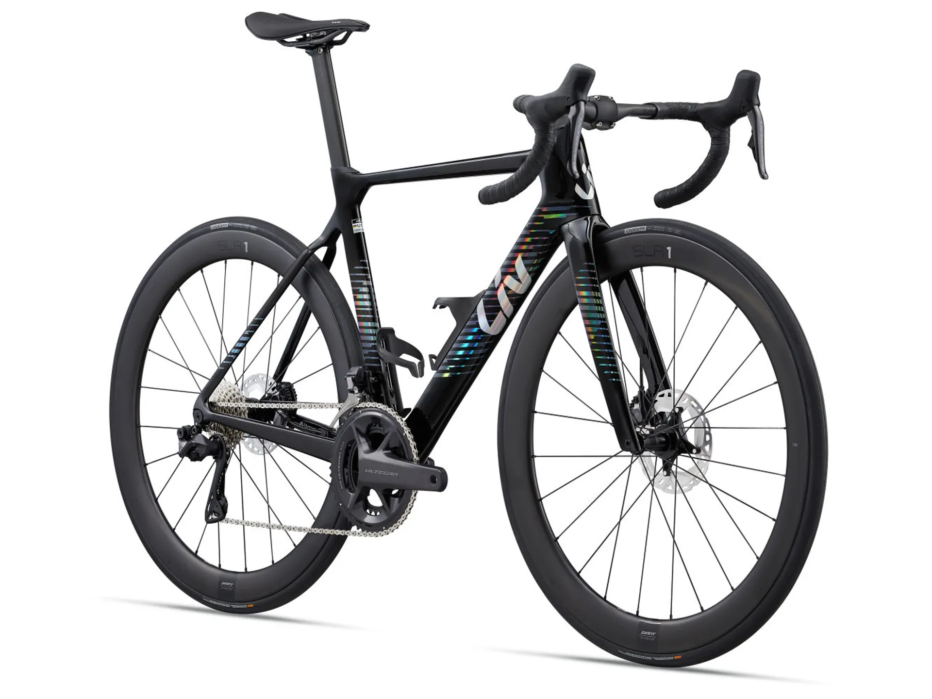 Liv EnviLiv Advanced Pro Carbon Women's Road Bike 2025 in Carbon
