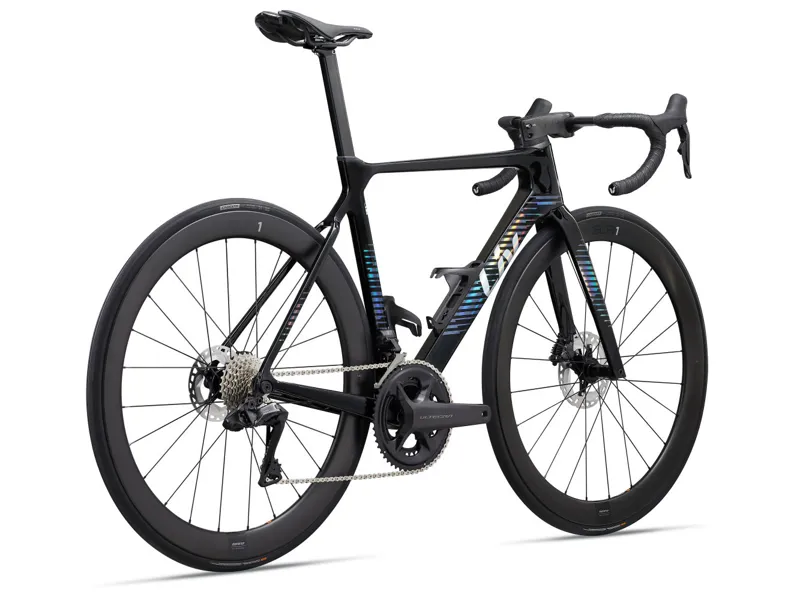 Liv EnviLiv Advanced Pro Carbon Women's Road Bike 2025 in Carbon-2