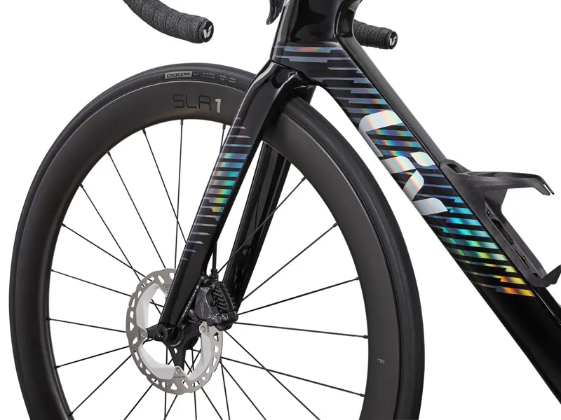 Liv EnviLiv Advanced Pro Carbon Women's Road Bike 2025 in Carbon-5