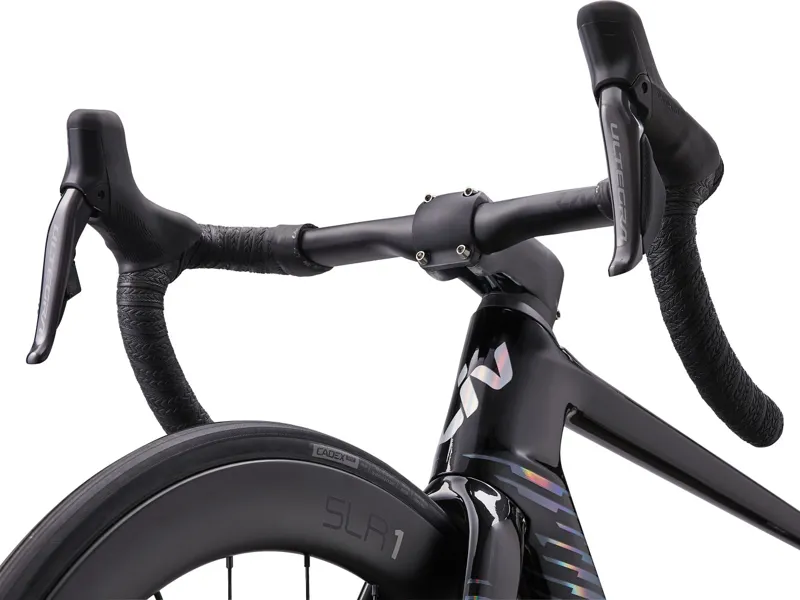 Liv EnviLiv Advanced Pro Carbon Women's Road Bike 2025 in Carbon-6