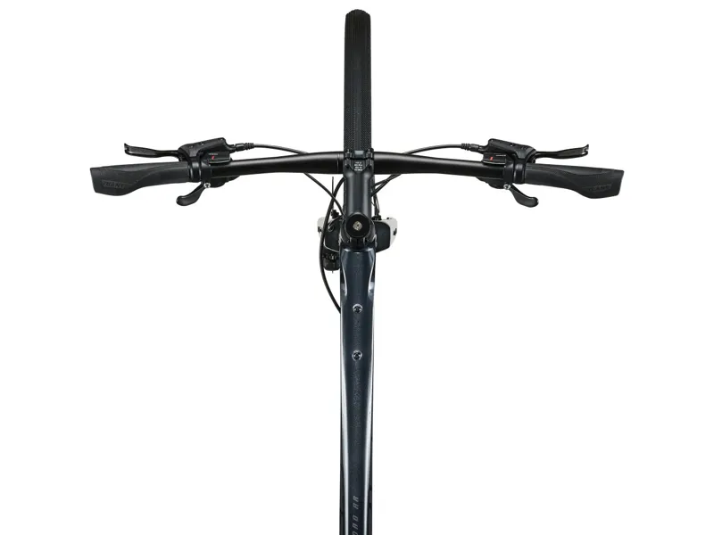 Giant FastRoad AR 2 Hybrid Bike 2024 in Black-4